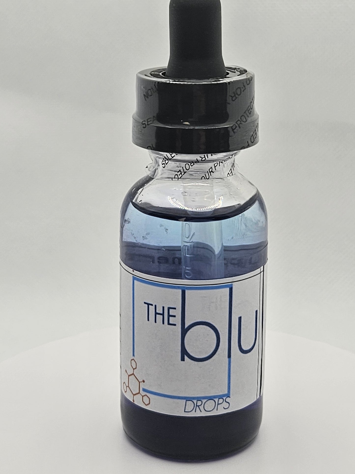 The Blu Drops - Zinc, Copper, and Magnesium Supplement