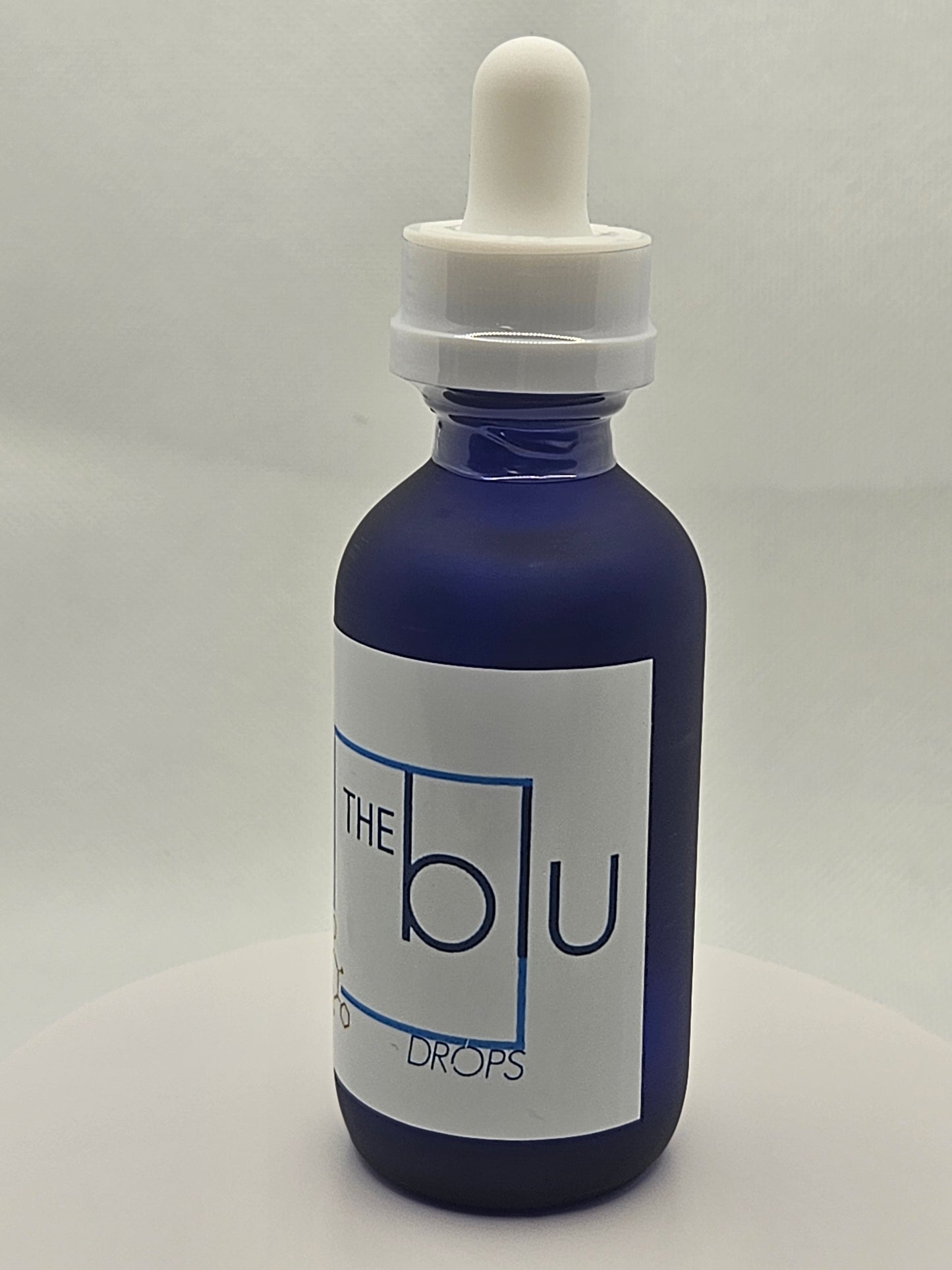The Blu Drops - Zinc, Copper, and Magnesium Supplement