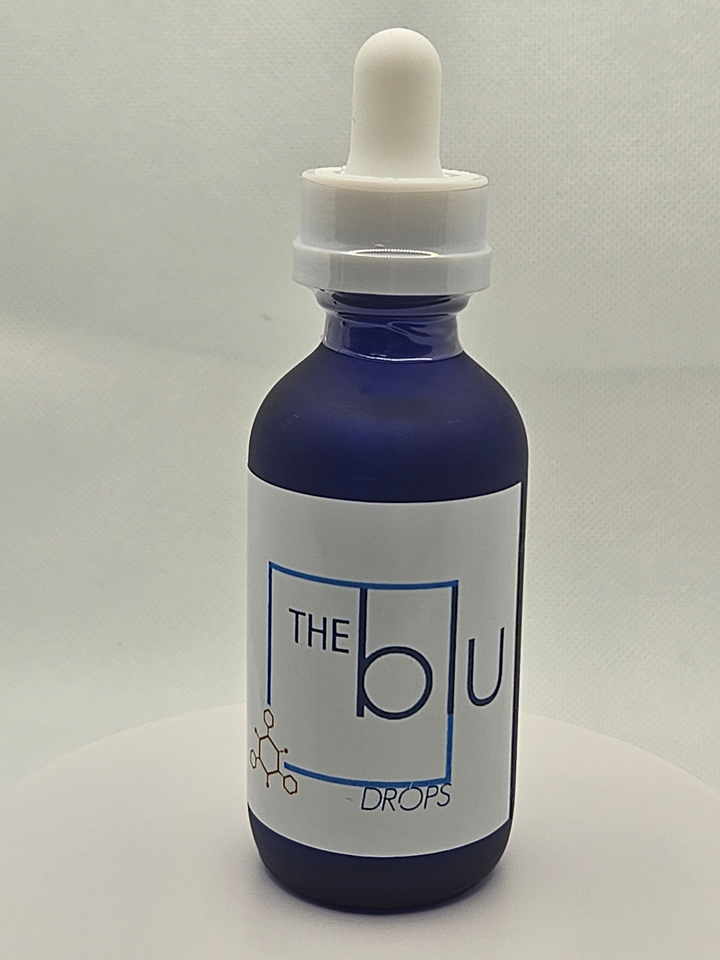 The Blu Drops - Zinc, Copper, and Magnesium Supplement