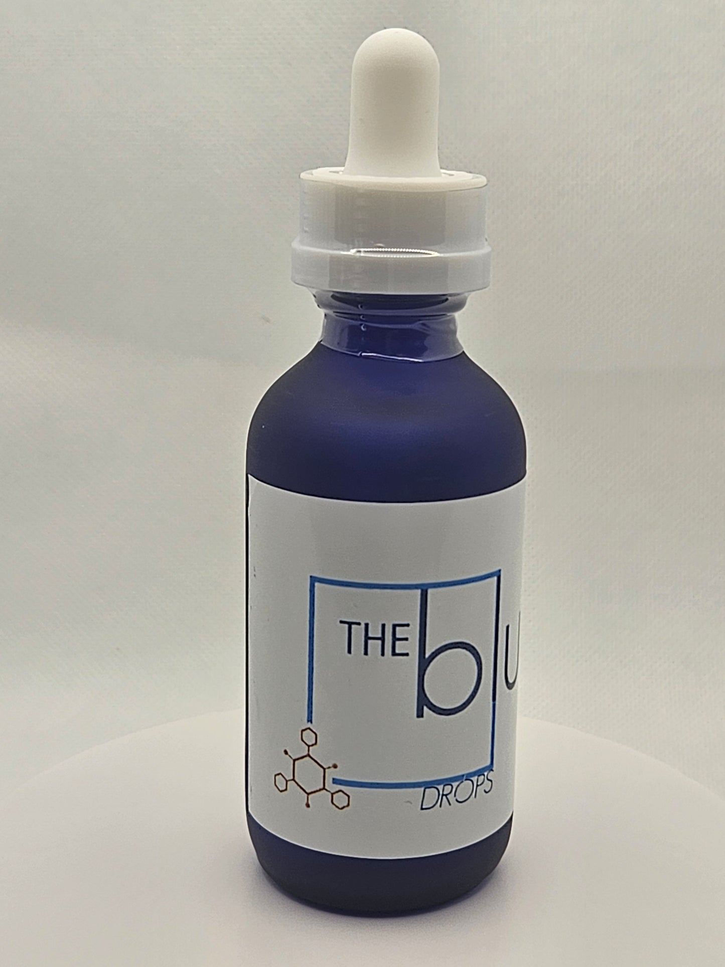 The Blu Drops - Zinc, Copper, and Magnesium Supplement