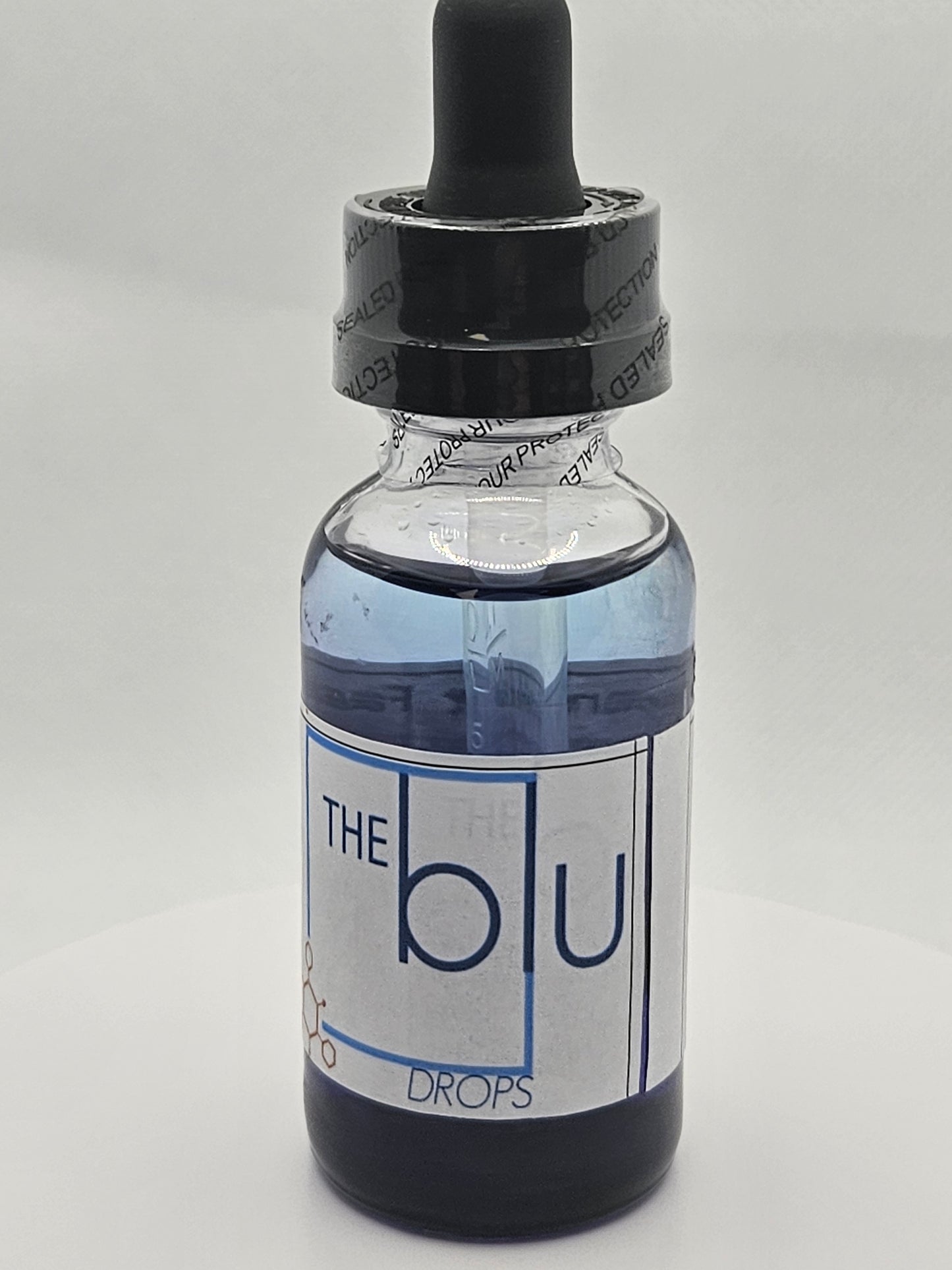 The Blu Drops - Zinc, Copper, and Magnesium Supplement