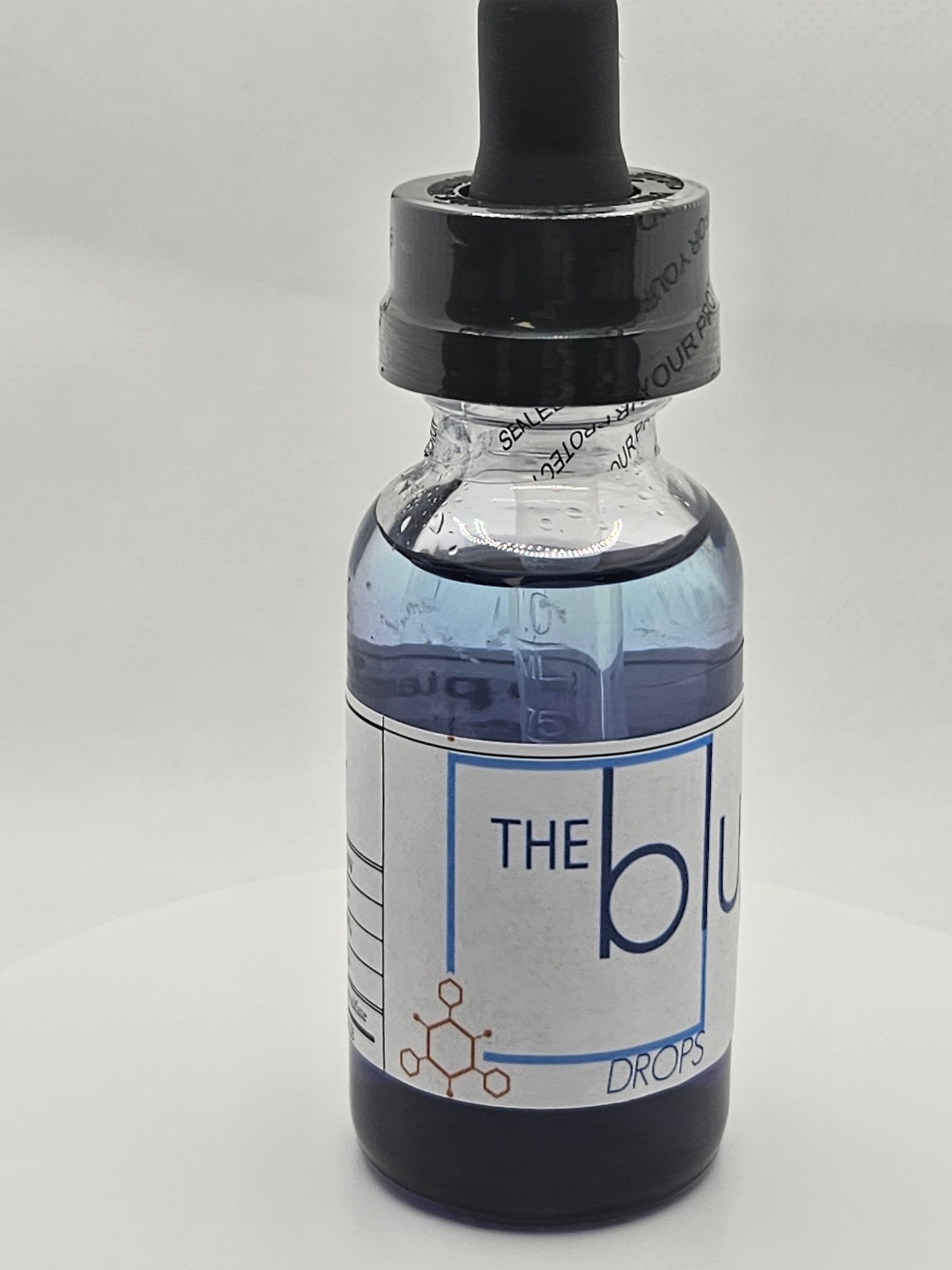 The Blu Drops - Zinc, Copper, and Magnesium Supplement